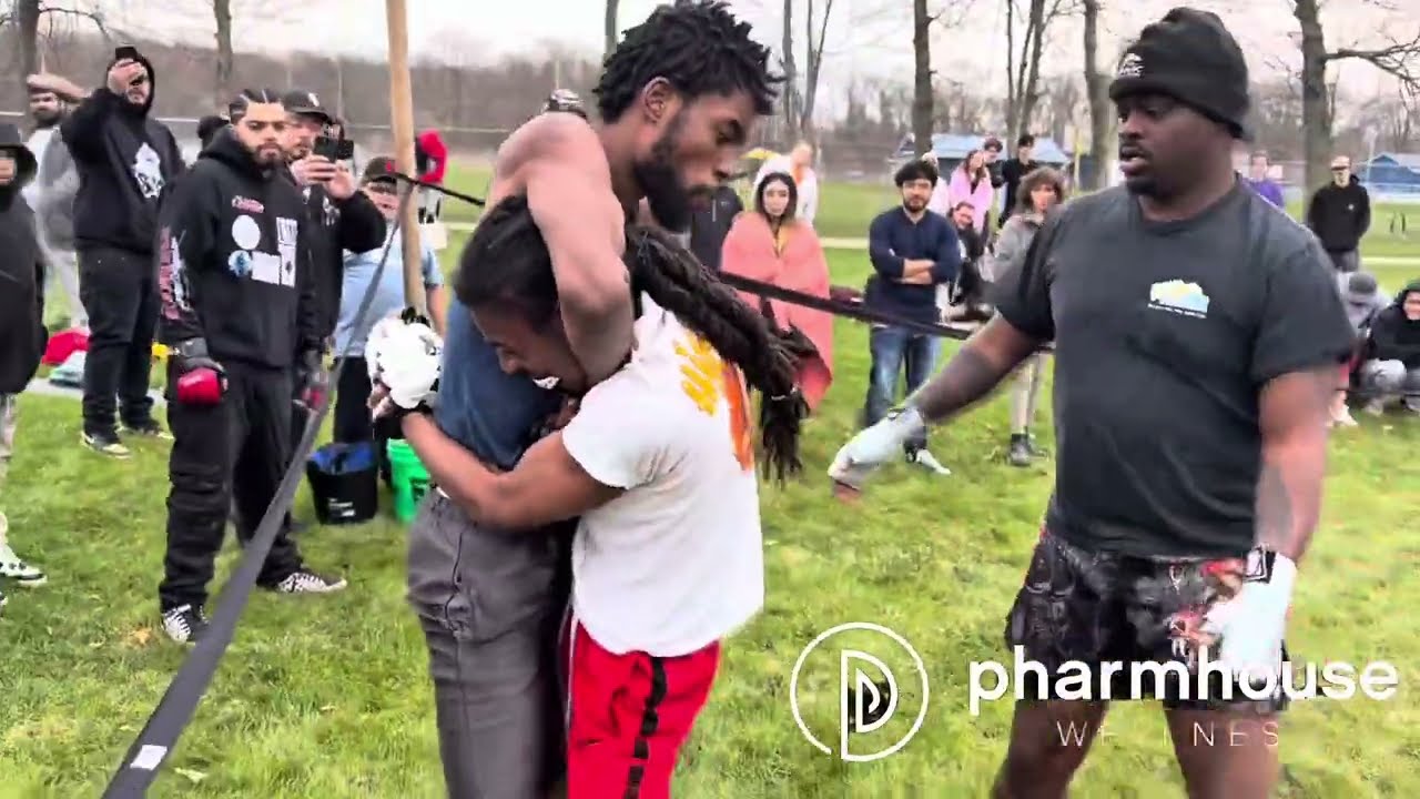 GARY, IN VS. MICHIGAN CITY,IN: KIONTE GRAHAM VS. ETHAN HUNTER