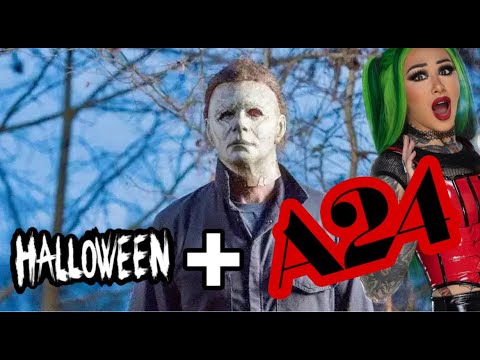 HALLOWEEN A24 TV SERIES?! HORROR NEWS!
