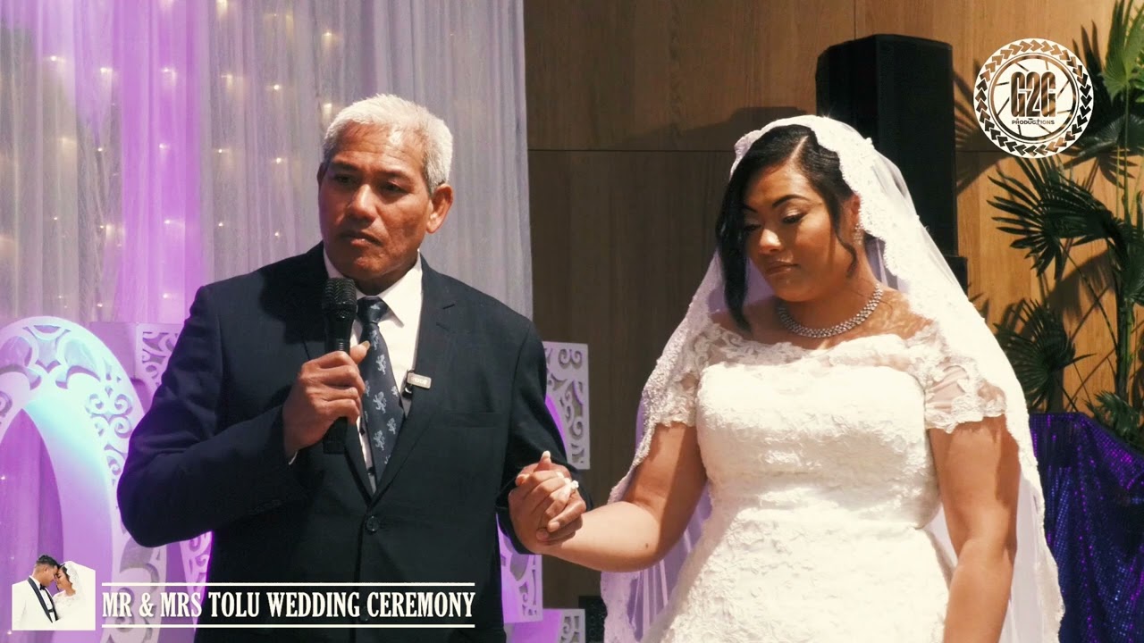 A father gives his daughter away at the wedding. Here is his heartfelt speech...