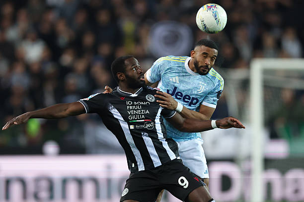 Udinese VS Juventus Highlight