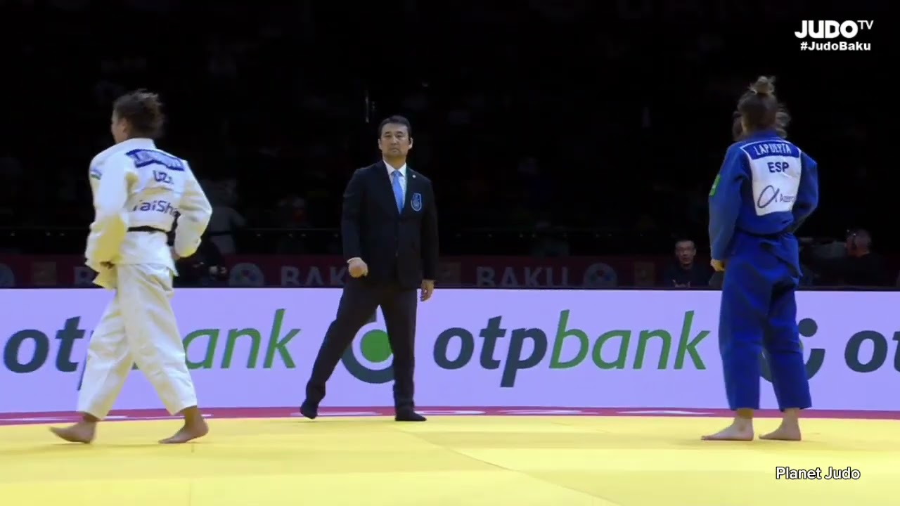 Khalimajon KURBONOVA🇺🇿 🆚️ Mireia LAPUERTA COMAS🇪🇦 | схватка за бронзу/-48кг | Большой Шлем Баку 2024