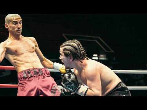 Beka Tchintcharauli VS Besik Sharvadze (Full Fight)