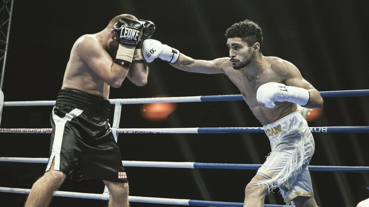 Davit Shervashidze VS Davit Kazievi (Full Fight)