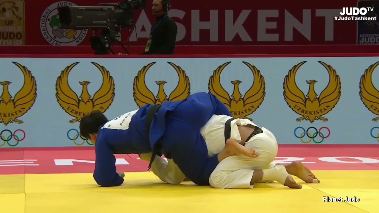 Murodjon YULDOSHEV 🇺🇿 🆚️ Seungyeob LEE 🇰🇷 | 1/8финала /-81кг | Большой Шлем Ташкент 2026
