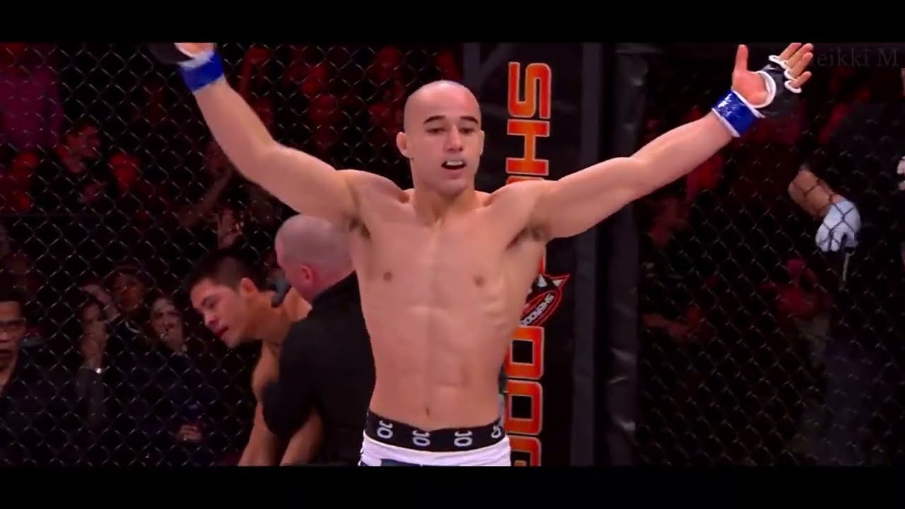 Marlon Moraes - Magic Man (Highlights)