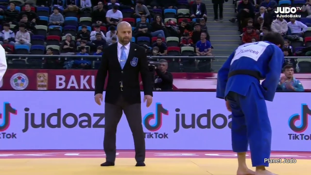 Dilshot KHALMATOV (UKR) 🆚️ Doston RUZIEV (UZB) | 2 раунд/-60кг | Большой Шлем Баку 2024