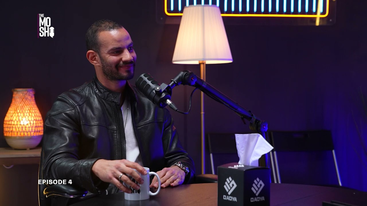 MO SHO Podcast Episode 4: Mohamed magdy