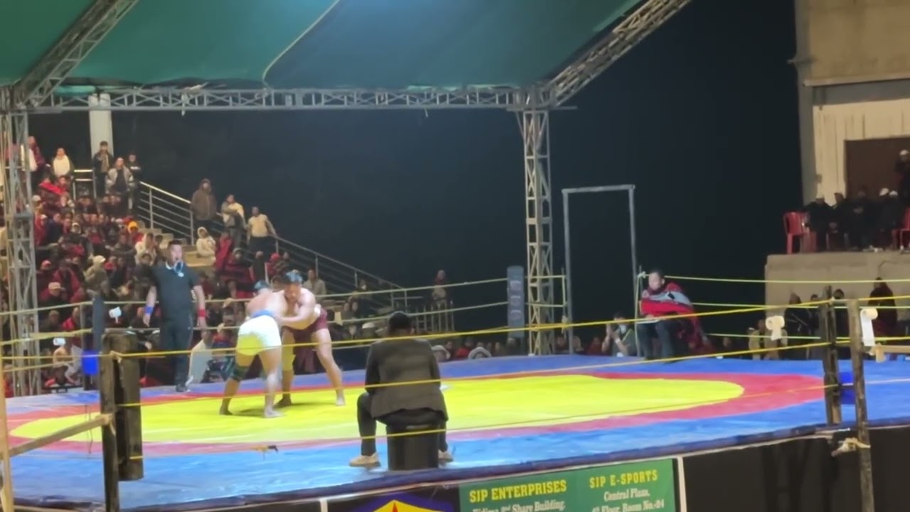 Atuo Tevo vs Neithongule Kuotsu Final SASA 2026