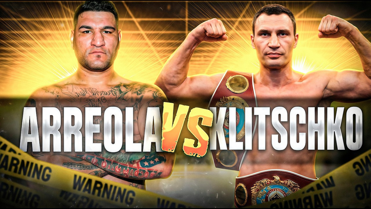 Heavyweight Boxing! Chris Arreola (USA) vs Vitali Klitschko (UKRAINE) | Fight Highlights