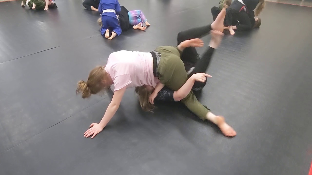 Adult Class rolling