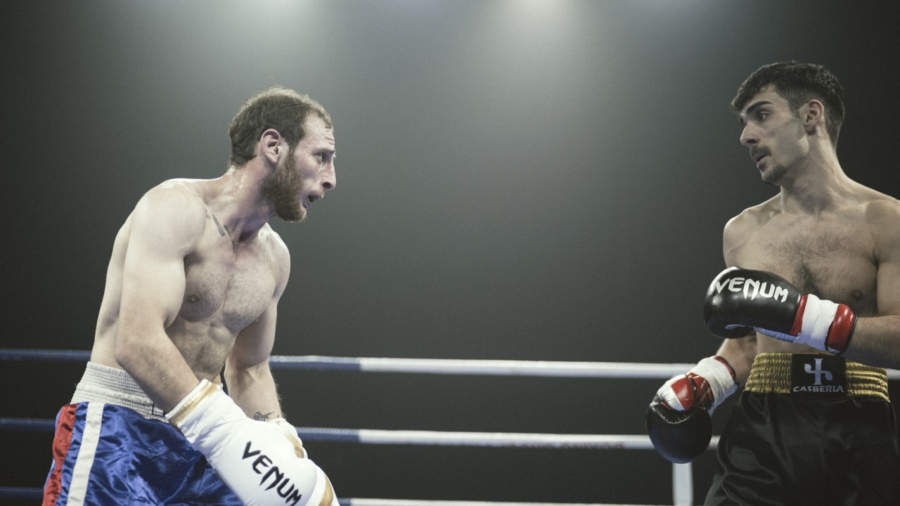 Luka Barnovi VS Tamaz Urushadze (Full Fight)