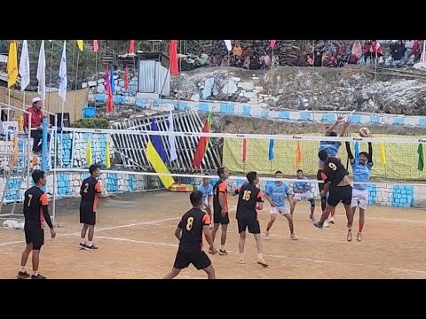 Volleyball Final | Merama Youth Society 25th Anniversary 2024