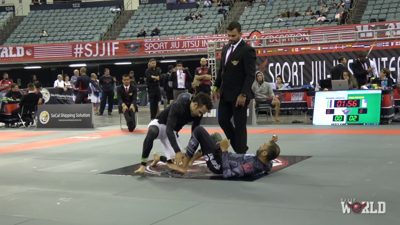 MUHAMAD JAUNBOCUS VS KAHLIL MORELAND