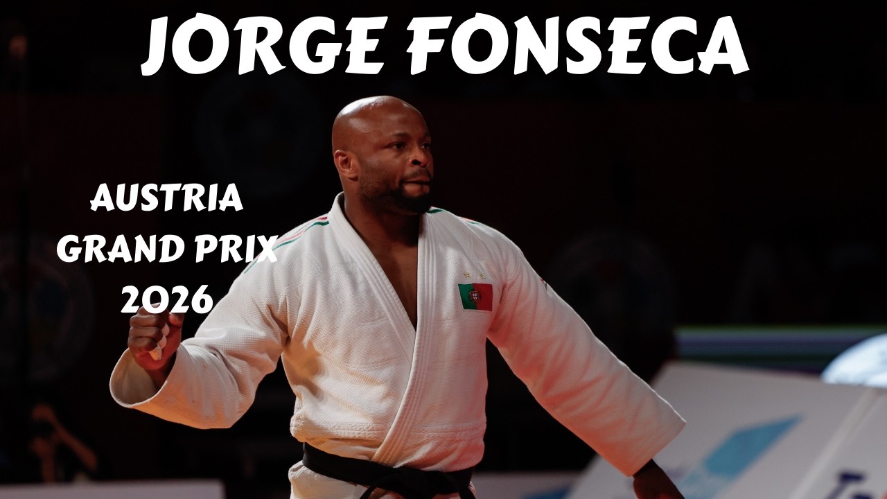 JORGE FONSECA complete competitions at Austria Grand Prix 2026