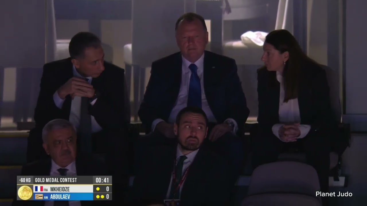 Luka MKHEIDZE 🇫🇷 🆚️ Ramazan ABDULAEV 🇷🇺 | финал/-60кг | Большой Шлем Баку 2024