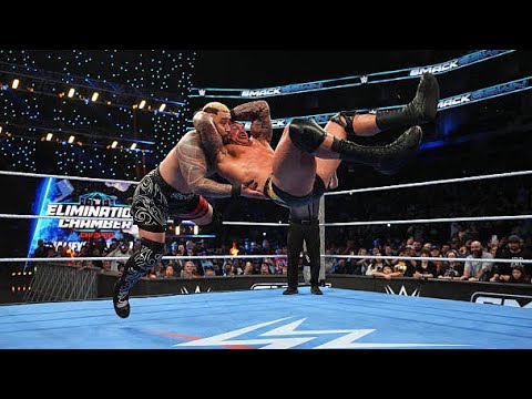 Randy Orton vs Aleister Black vs Solo Sikoa _ WWE Smackdown 6 February 2026