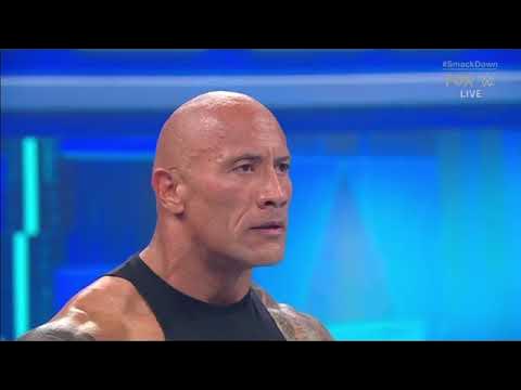 The Rock And Roman Reigns #wewantcody