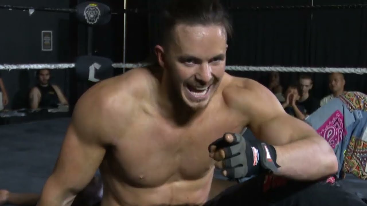 Cappuccino Jones vs Bryce Donovan | WWE ID Title Tournament QF Match | WWN HOC ID Showcase 2025