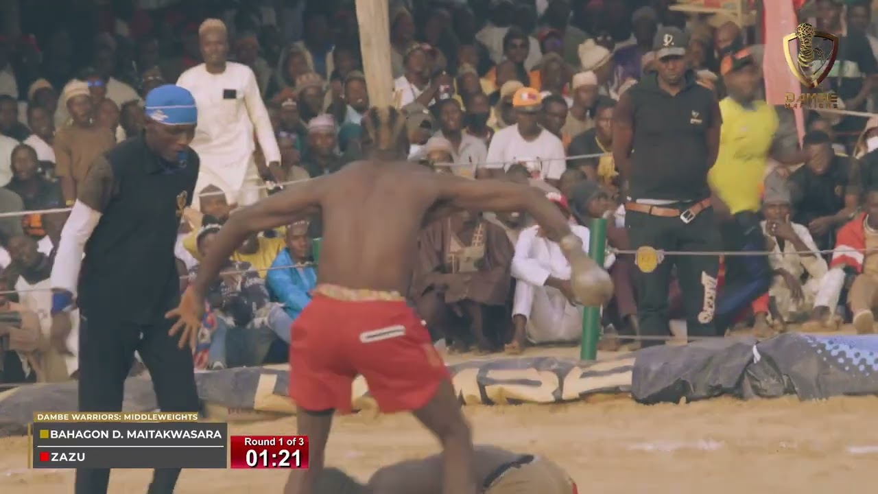 DAMBE'S GREATEST HITS: BAHAGON MAITAKWASARA vs. ZAZU