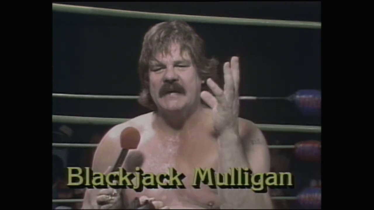 JCP Mid-Atlantic Championship Wrestling 09 08 1984 (Full Show 1080p)