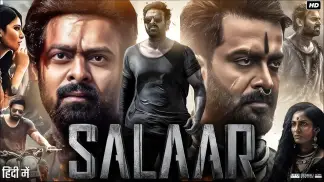 Salaar 2 (2026) poster