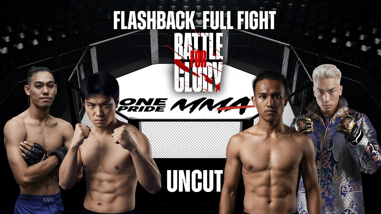 DUEL DARAH‼️Tridifa vs Fengchu & Deny Dafa vs Jinliang | One Pride MMA 88