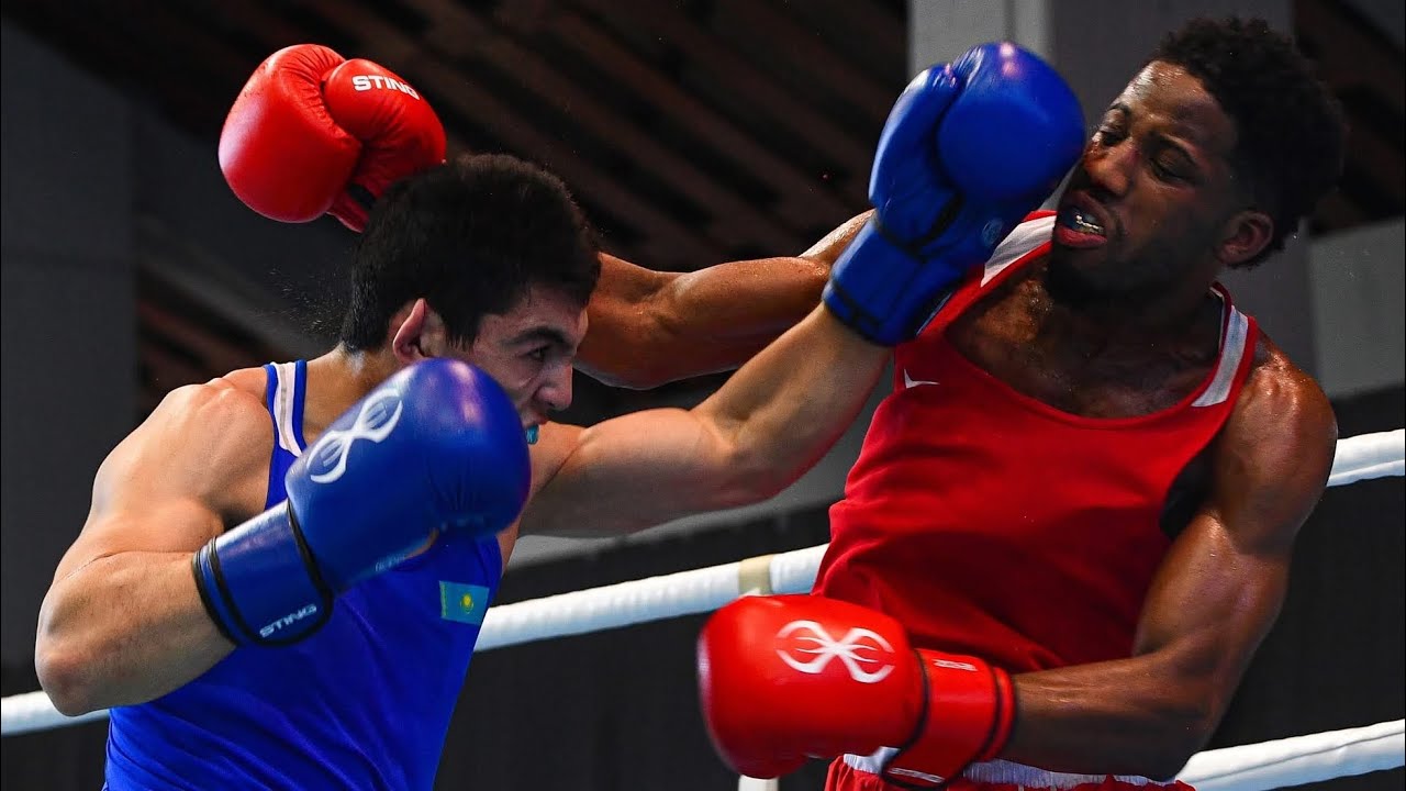 Farukh Tokhtassunov (KAZ) vs. Randy Botikali (GER) Strandja Tournament 2026 QF's (70kg)
