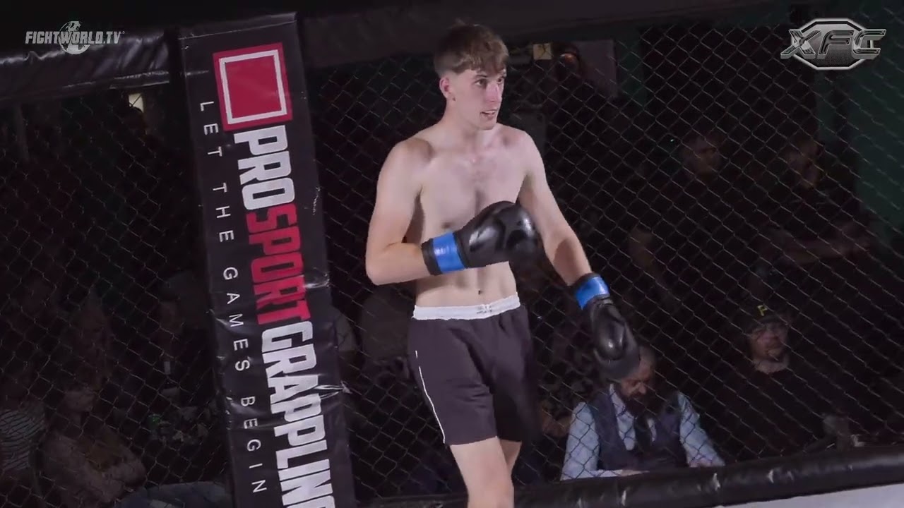 XFC 9  Jake Gibson VS Morgan Issac