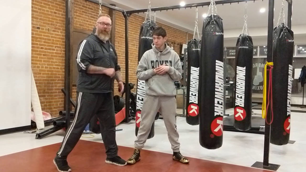 Boxing 101 :How is power generated?