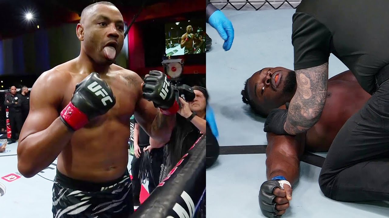 Cesar Almeida vs Abdul Razak Alhassan – UFC Vegas 101 Full Fight Recap & Highlights