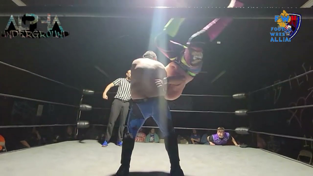 JD Pruitt vs John Matthews