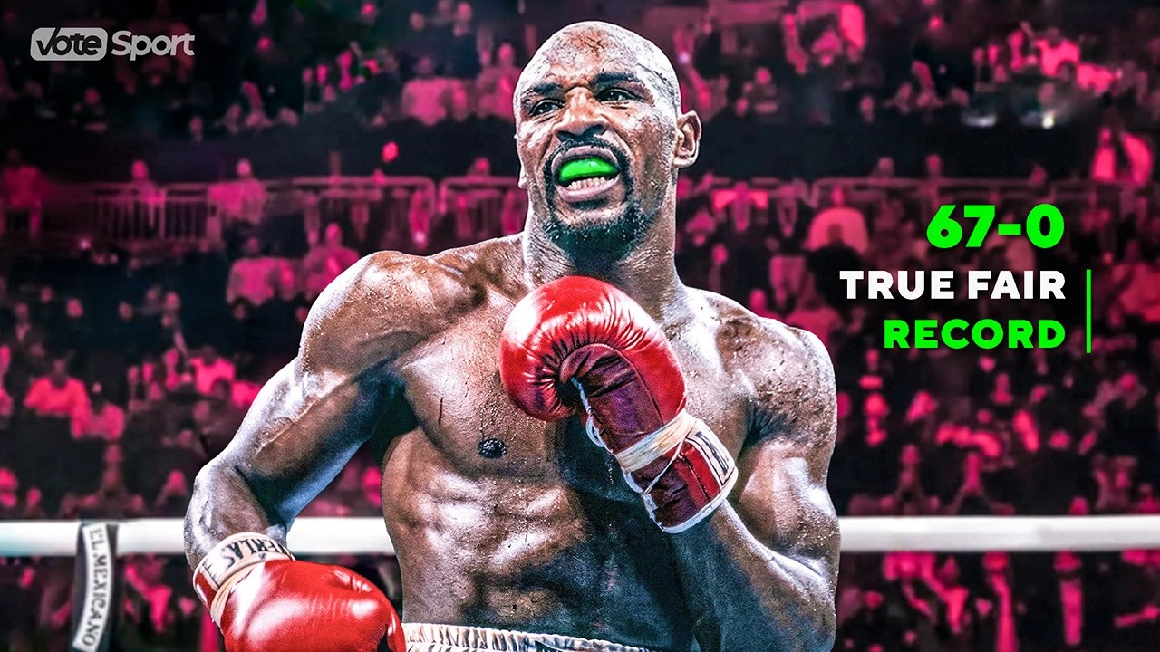 True GOAT? The Rarest Switch-Hitting Knockout Machine - Marvelous Marvin Hagler