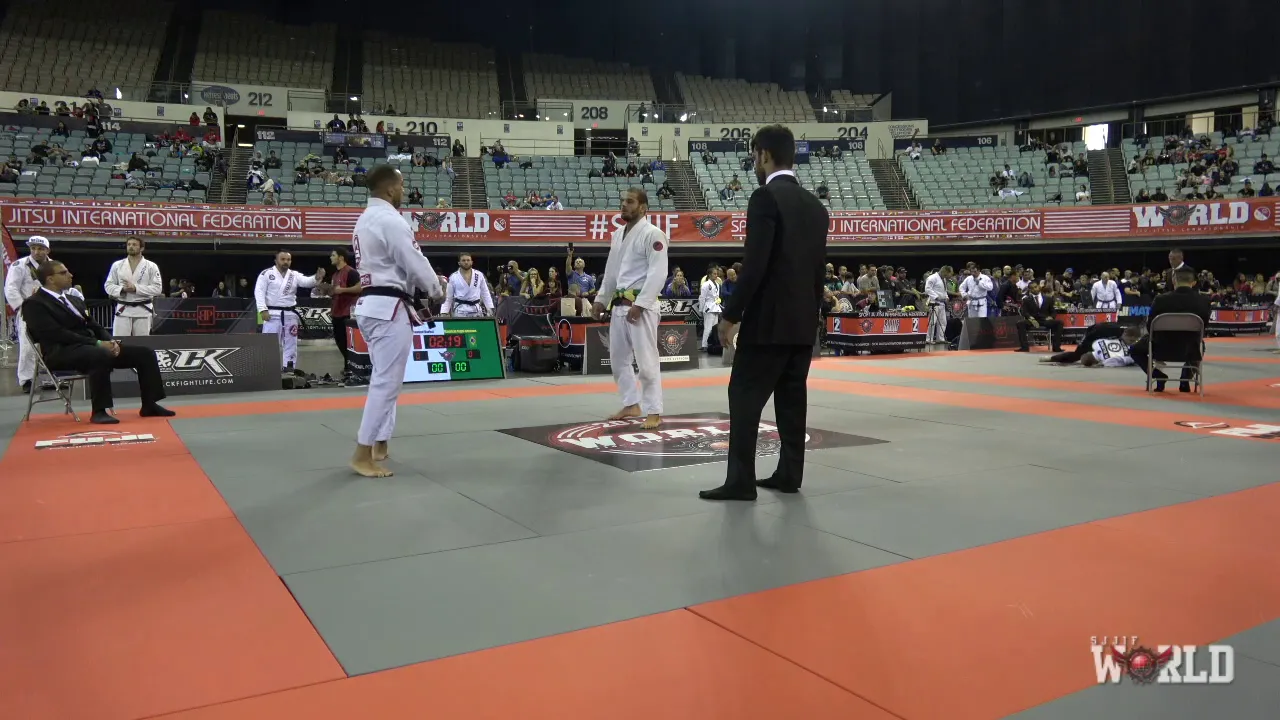JAOUADE KARBAL VS MAURICIO TOGNI ANTUNES