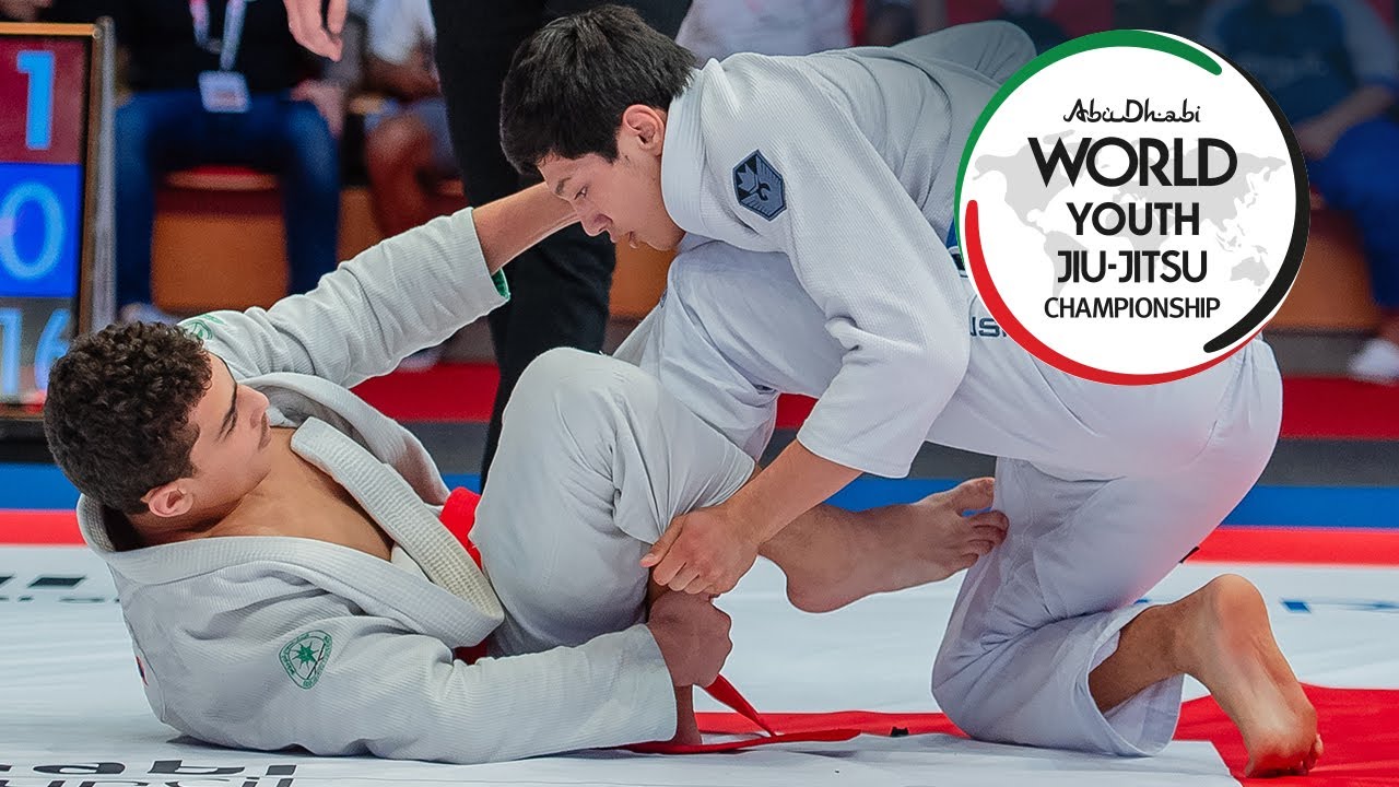 [Day 2 – Mat 8] ABU DHABI WORLD YOUTH JIU-JITSU CHAMPIONSHIP 2023