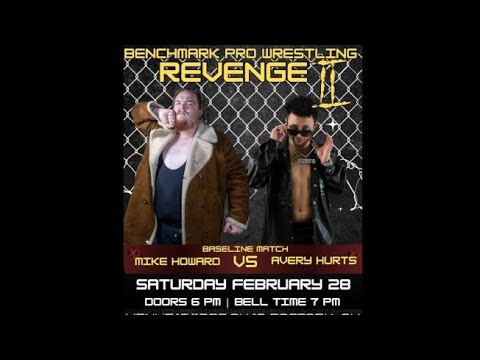 BPW: (Baseline Match) Avery Hurts vs. Mike Howard 2/28/26