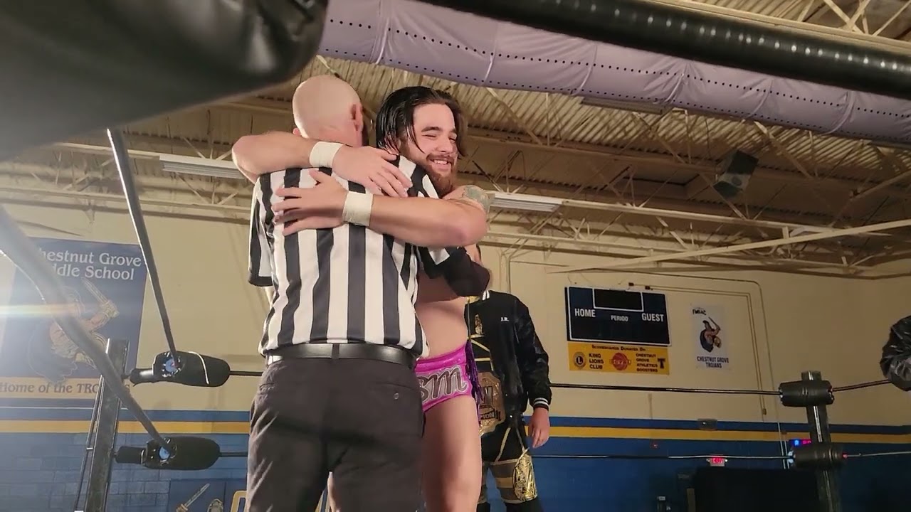 J.R. Miller VS Steven Meeks - Mayhem 2023