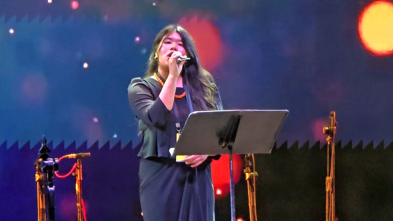 Mhapete - Kekhrienguü Shüya | Live at Cultural Hall Kohima | ACRCC Gospel Musical Evening