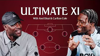 "He's A Bully!" 🤯 | Axel Disasi On Lionel Messi, Neymar, & Kylian Mbappé | Ultimate XI