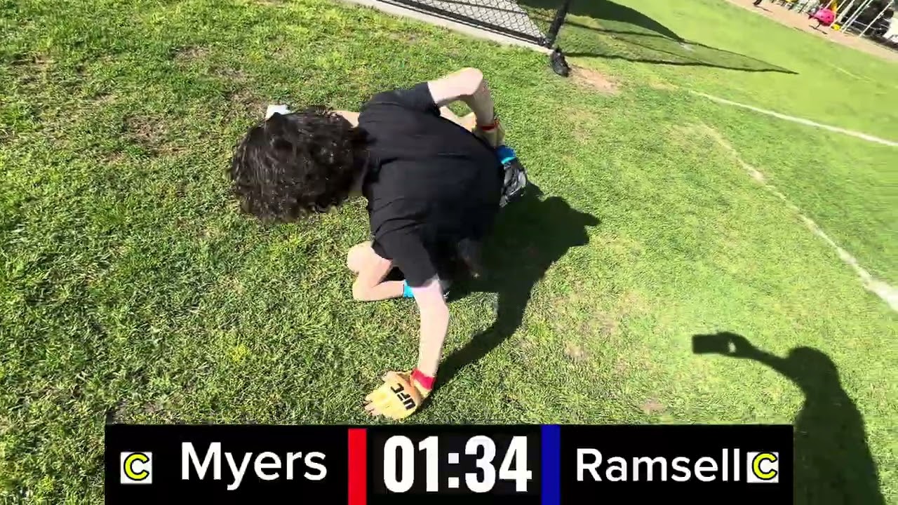 Dayten Myers Vs Jackson Ramsell SFC Fight Night 4 (FULL FIGHT)