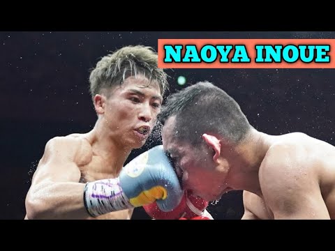 UNSTOPPABLE MONSTER : NAOYA INOUE