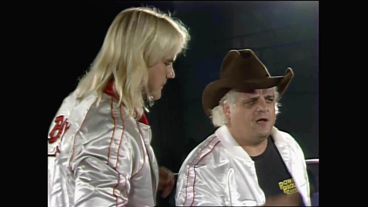 JCP Mid-Atlantic Championship Wrestling 09 15 1984 (Full Show 1080p)