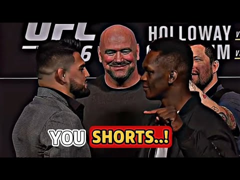 FIGHT OF THE YEAR 2019..!ποΈβ | Adesanya vs Gastelum | UFC 236 | Georgia, 2019 #ufc #mma #fyp