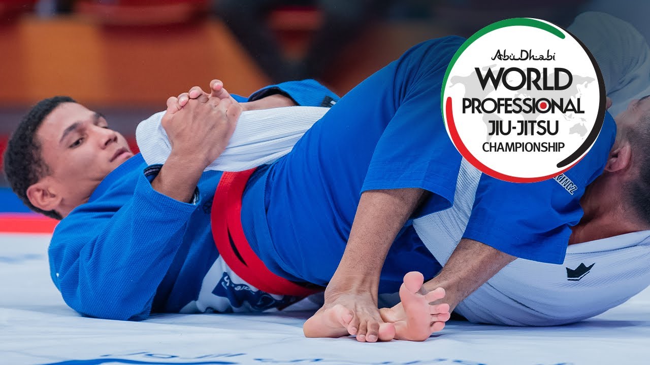 [Day 2 – Mat 11]  ABU DHABI WORLD PROFESSIONAL JIU-JITSU CHAMPIONSHIP 2023