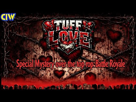 CIW: Special Mystery Over the top Battle Royale 2/15/26