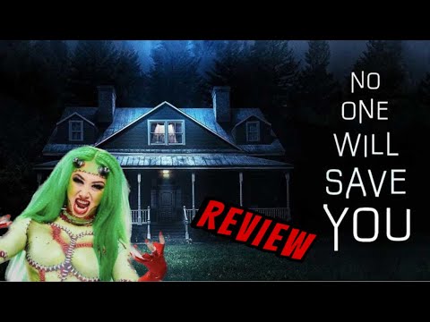 NO ONE WILL SAVE YOU (2023) - REVIEW - Mandatory Horror Movie Night 3 of 31