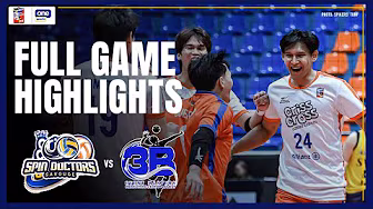 CRISS CROSS vs. SAVOUGE| FULL GAME HIGHLIGHTS | 2026 SPIKERS’ TURF OPEN CONFERENCE | MAR. 13, 2026