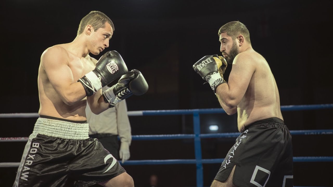 Elchin Bairamov VS Giorgi Khaduri (Full Fight)