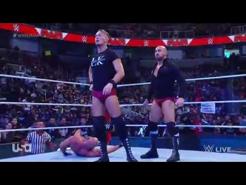 Johnny Gargano Returns