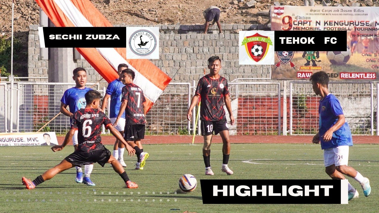 Adroit Boys Sechii Zubza 🆚 Tehok Fc / Highlight / 9th Edition CAPT N KENGURUSE Tournament. 