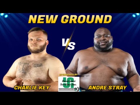 Signal Ten Wrestling - 10-25-2025 - New Ground - Charlie Key v. Andre Stray